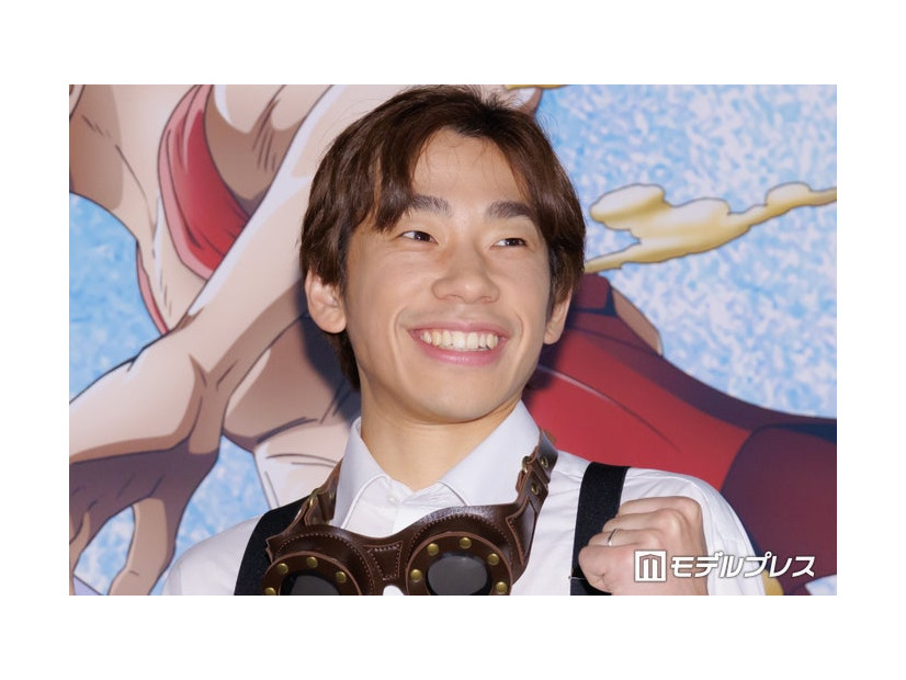 織田信成 （C）モデルプレス