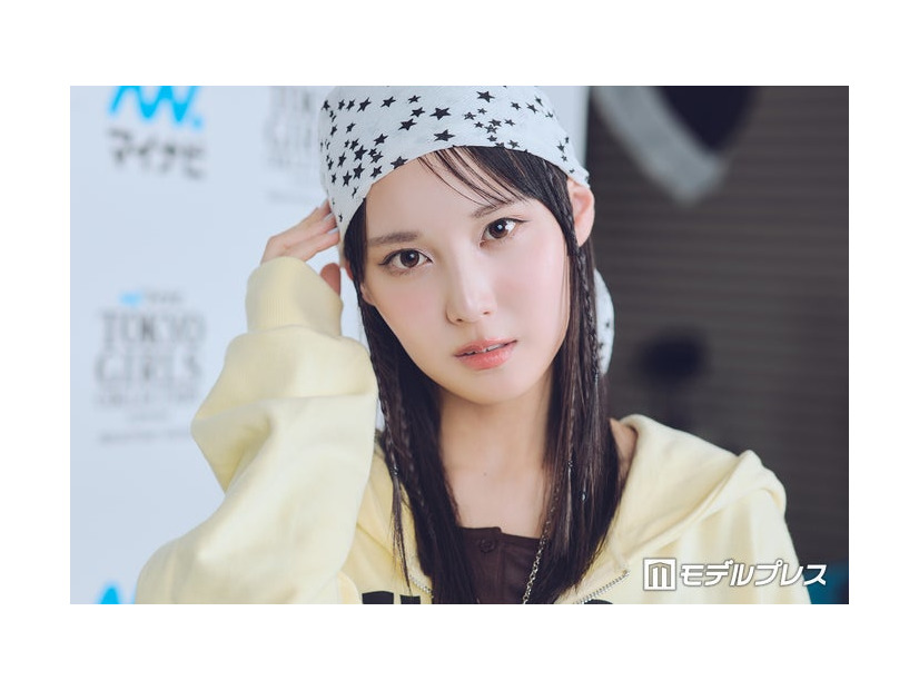 日向坂46松尾桜インタビュー（C）モデルプレス