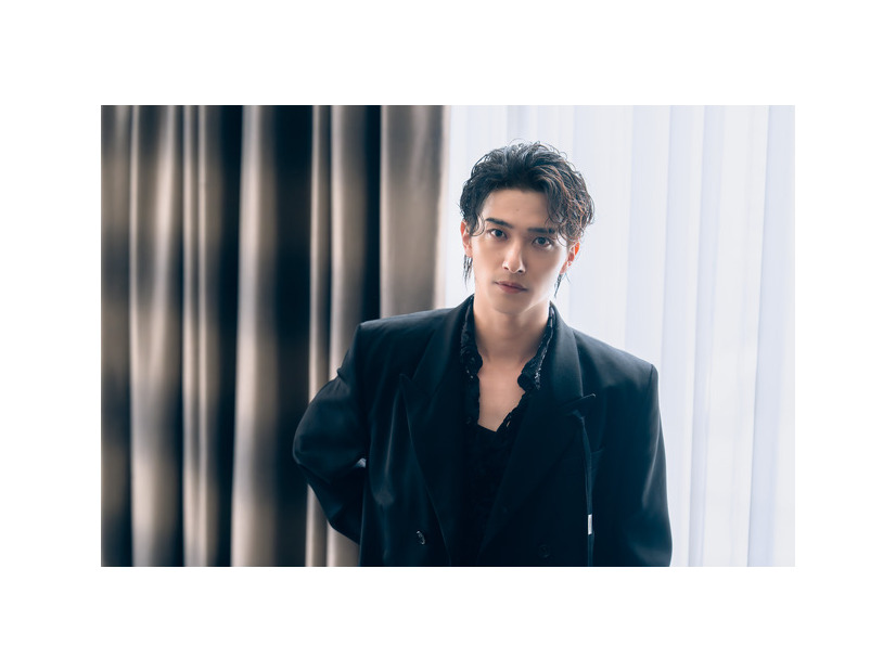 横浜流星／photo：田中舘裕介