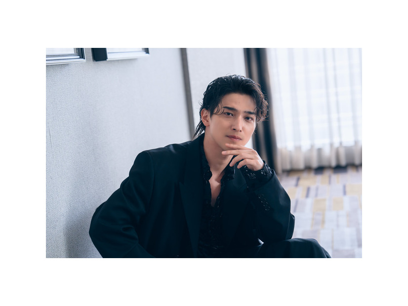 横浜流星／photo：田中舘裕介