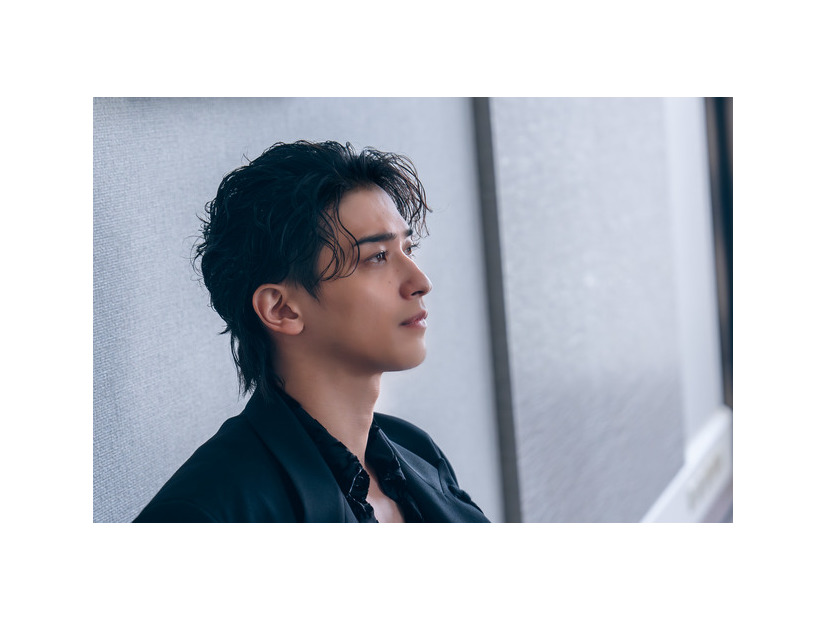 横浜流星／photo：田中舘裕介