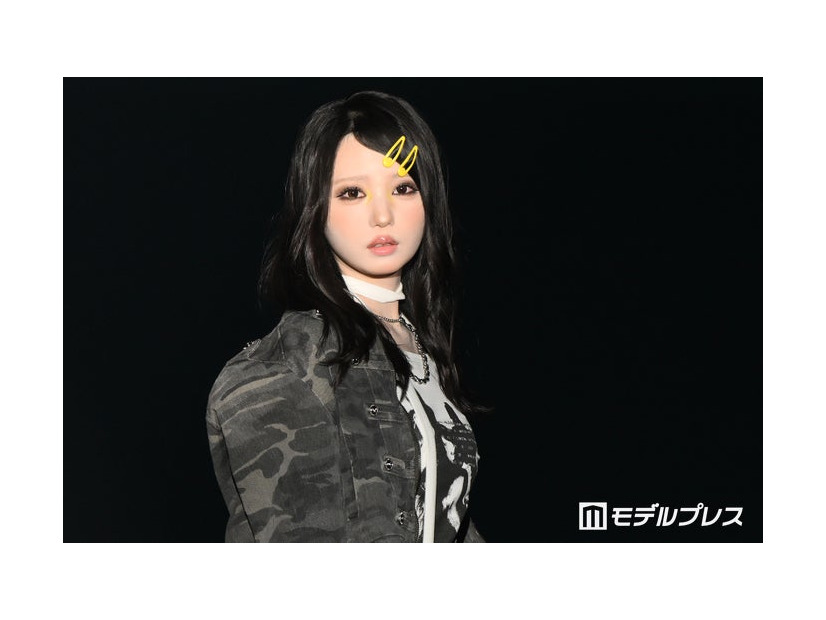 市原愛弓（C）モデルプレス