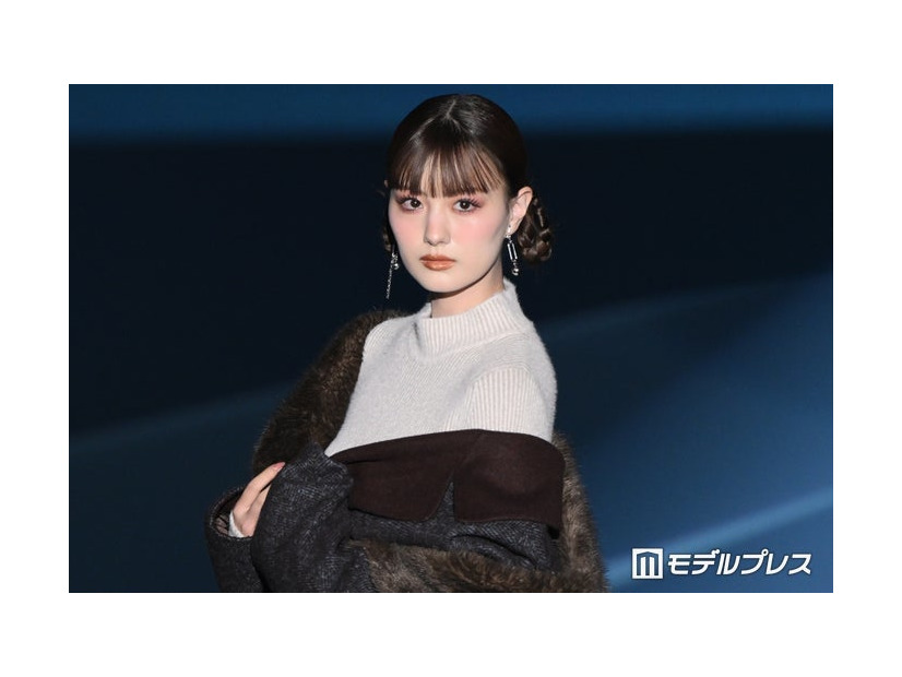 鶴嶋乃愛（C）モデルプレス