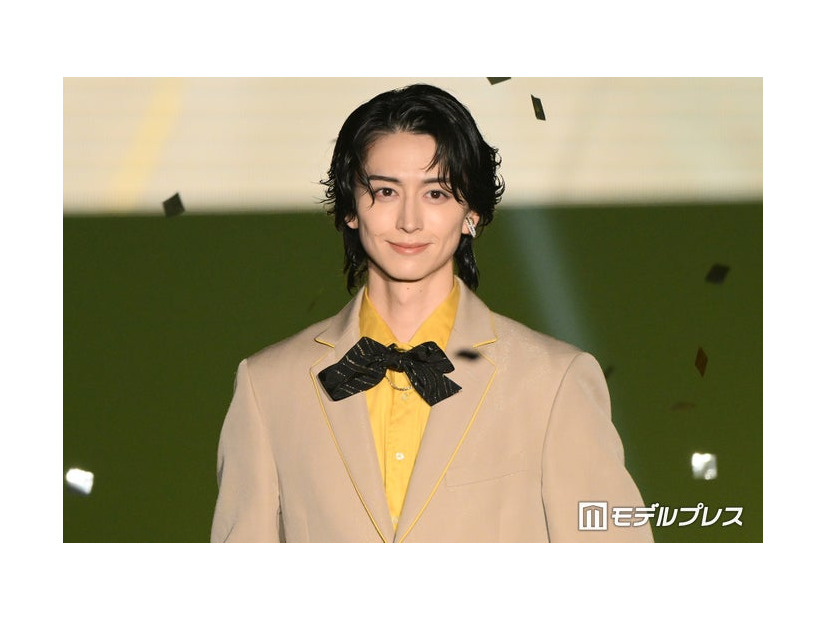 池田匡志（C）モデルプレス