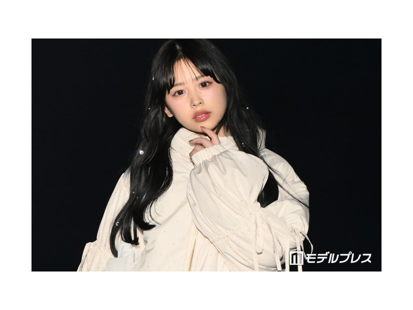 梶原叶渚（C）モデルプレス