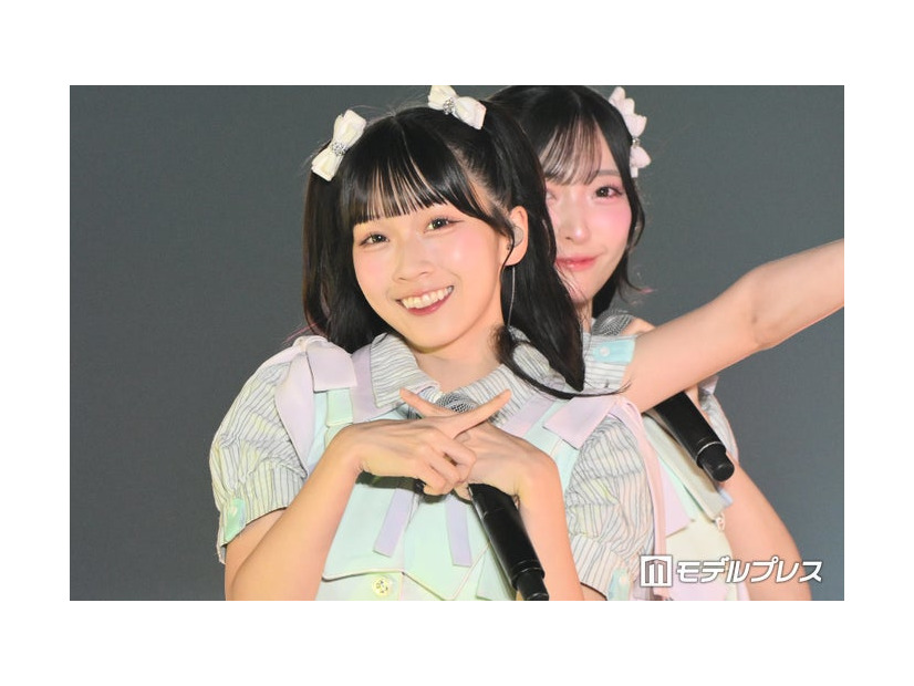 ≒JOY（C）モデルプレス