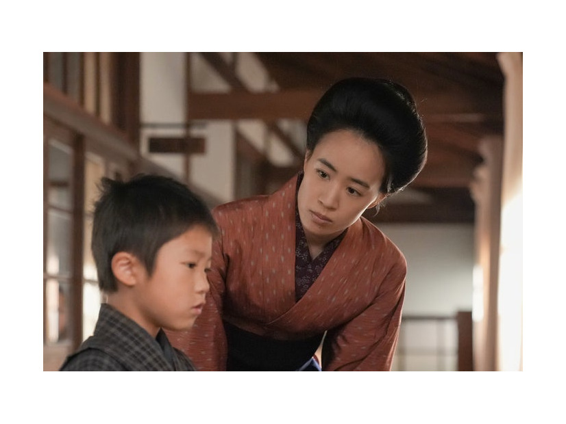 石橋静河、渋谷そらじ「ブラッサム」第11話（C）NHK