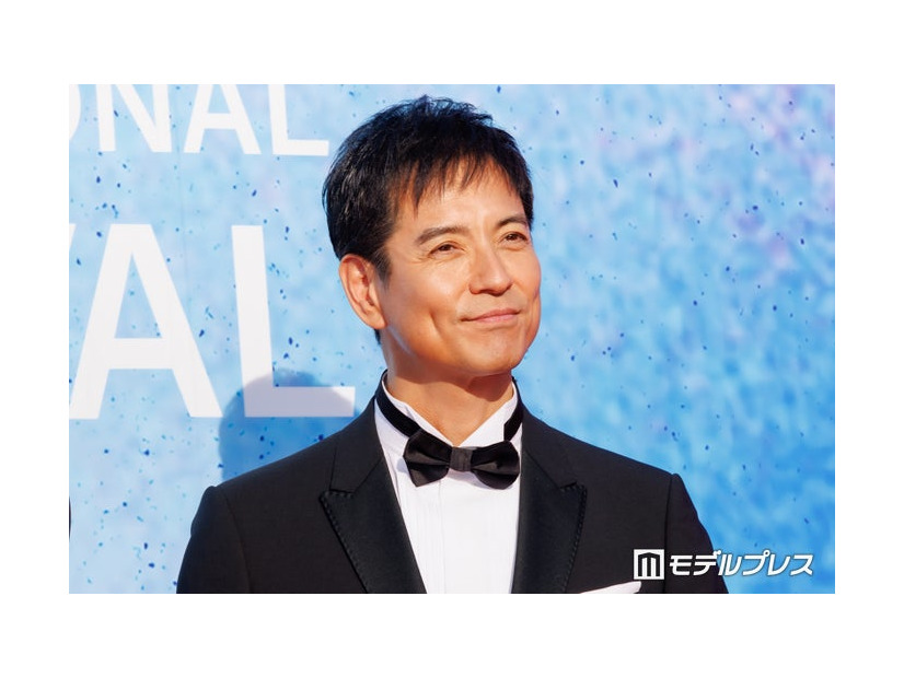 沢村一樹（C）モデルプレス