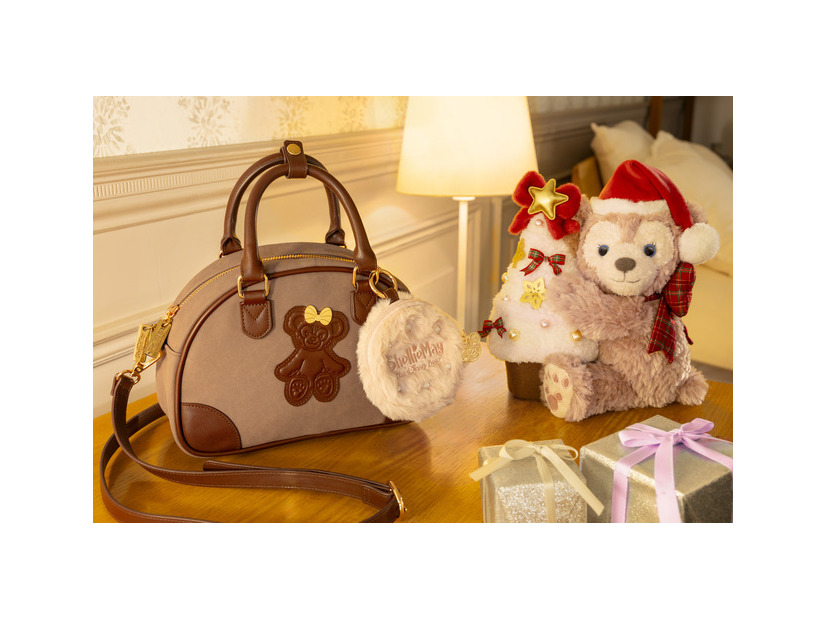 クリスマスにぴったりなグッズ／©Disney
