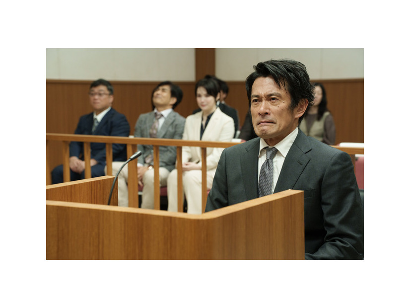 竜星涼、正義に目覚める裁判官役『負けへんで』場面写真解禁　