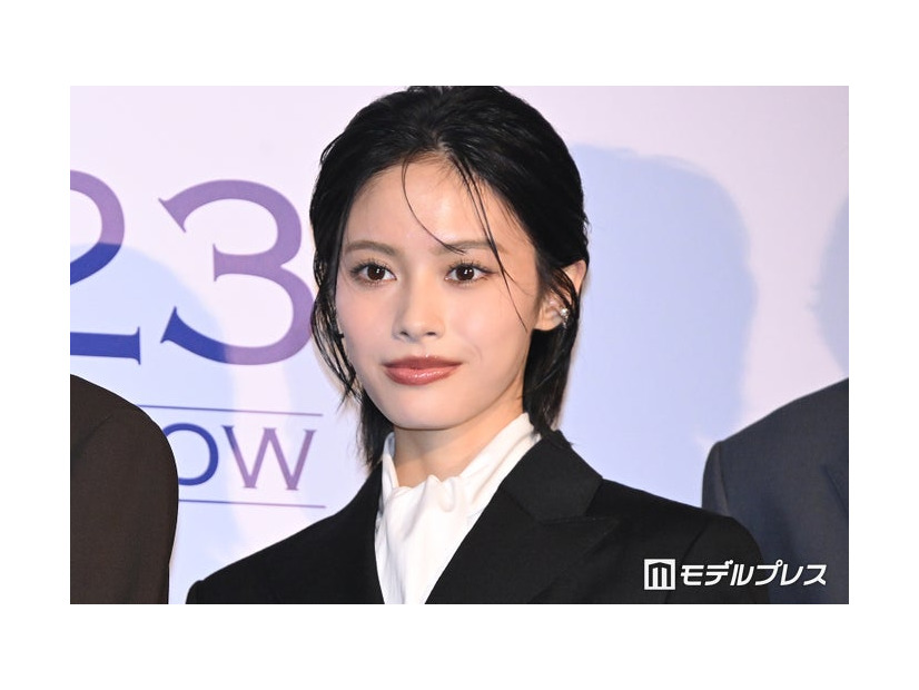 安斉星来（C）モデルプレス