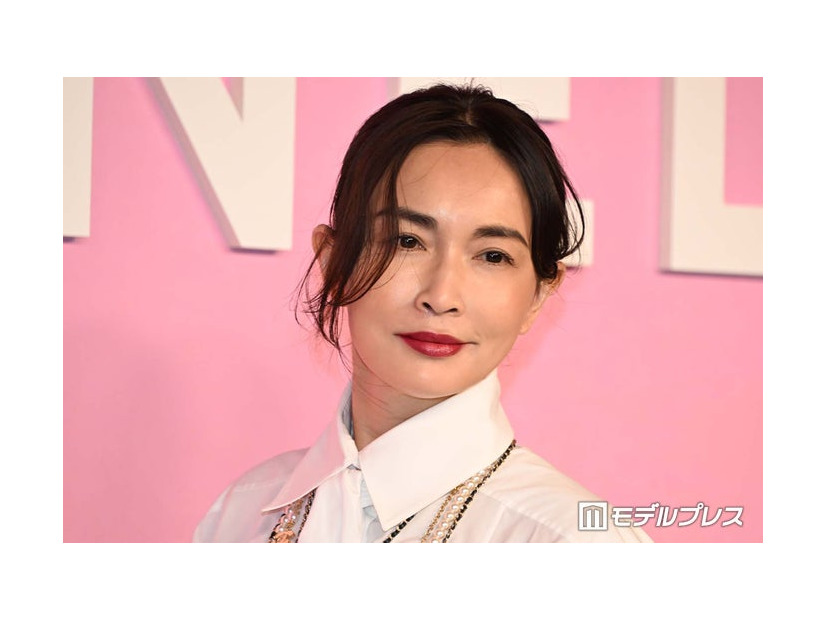 長谷川京子（C）モデルプレス
