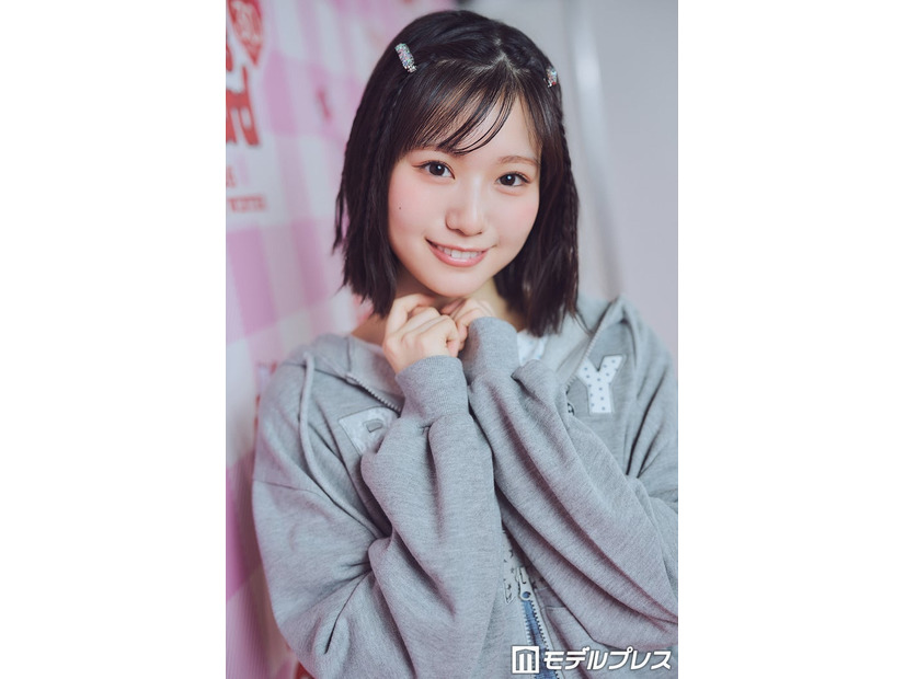乃木坂46増田三莉音インタビュー（C）モデルプレス
