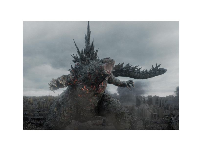 『ゴジラ-0.0』 © 2026 TOHO