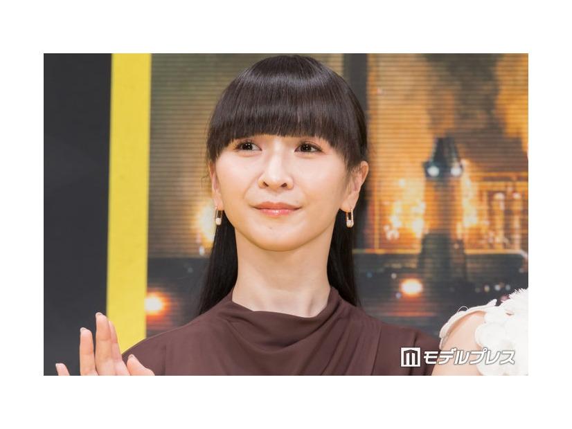 かしゆか（C）モデルプレス