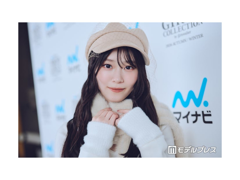 櫻坂46山下瞳月インタビュー（C）モデルプレス