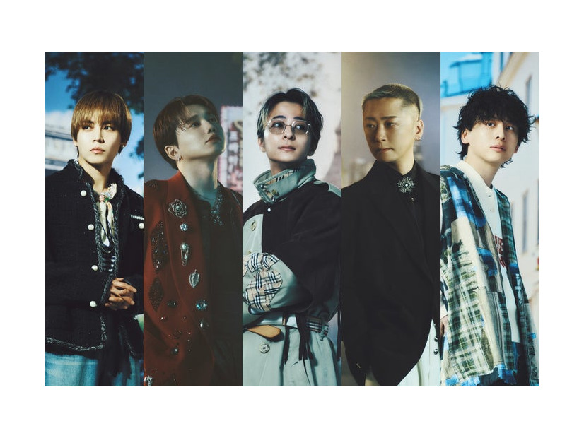 Da-iCE（提供写真）