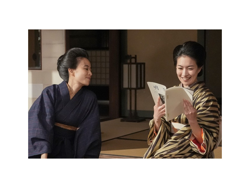 連続テレビ小説 「ブラッサム」