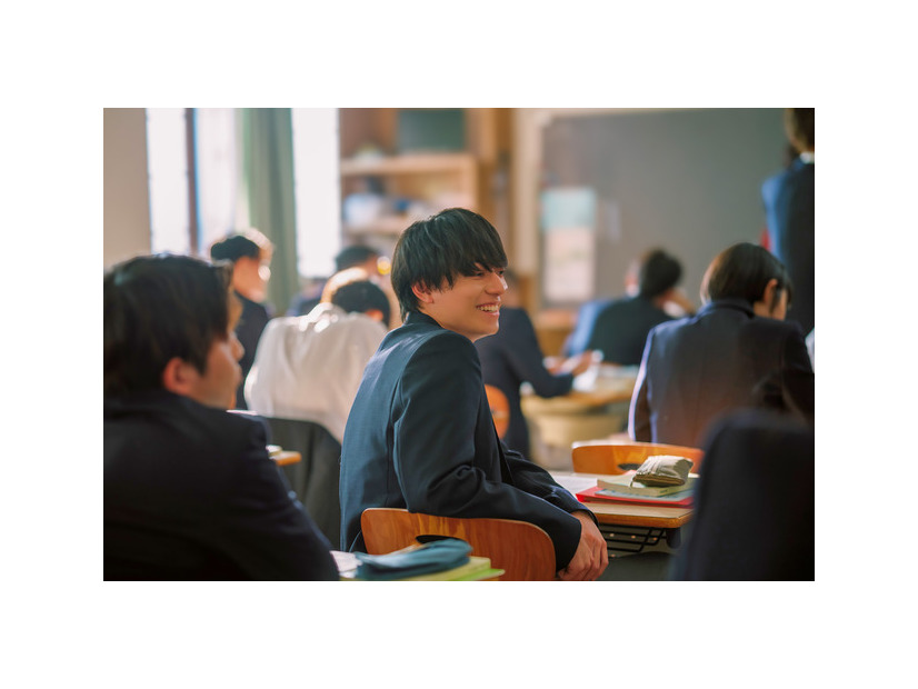 『ないものねだりの君に光の花束を』©2026『ないものねだりの君に光の花束を』製作委員会