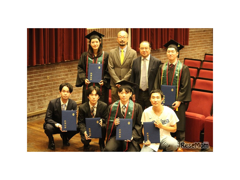 2026年9月卒業式