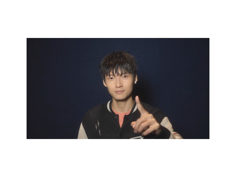 リウ・ユーレン『進行曲 マーチングボーイズ』　©2025 Marching Next Media. All Rights Reserved.　