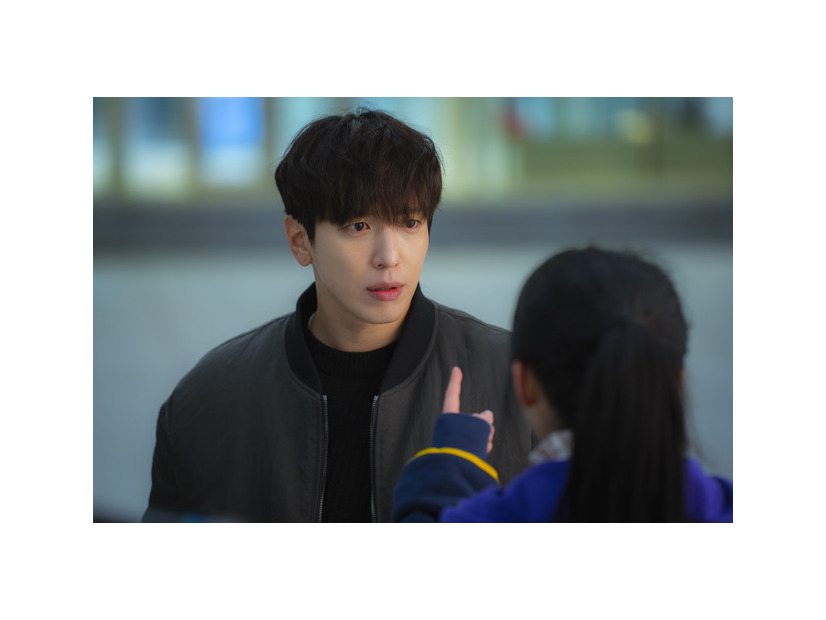 「理由もなく、君だ ～彼女は自称ボディーガード!?～」© 2026 Lifetime Channel Korea Ltd. All Rights Reserved.