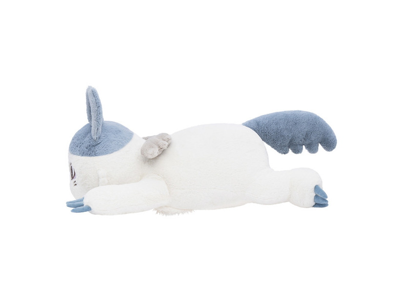 まじかるちいかわ ふんわりもっちり ごろりん抱きぬいぐるみ／7,700円（税込）／©nagano