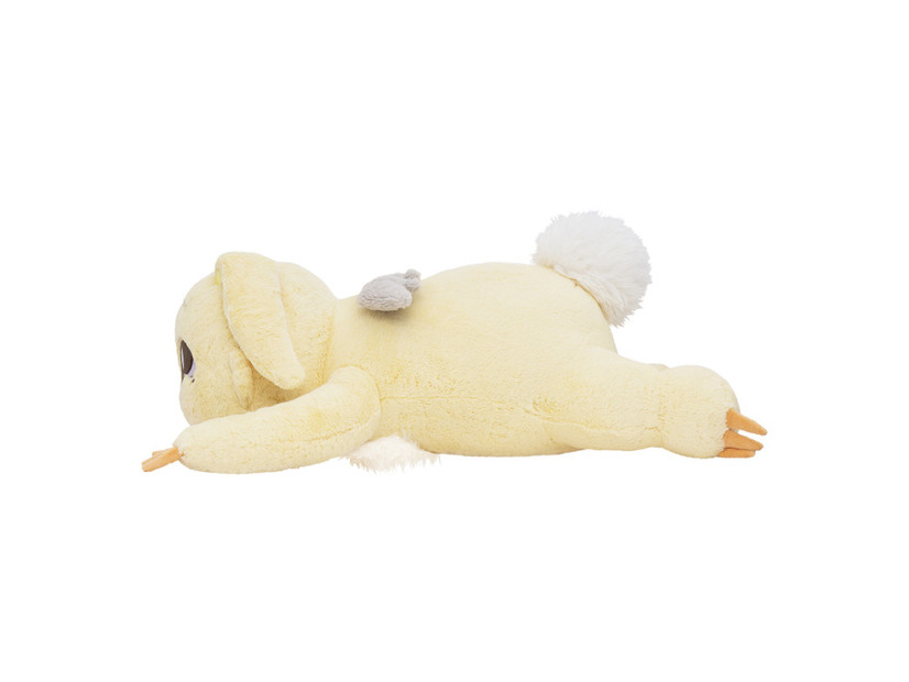 まじかるちいかわ ふんわりもっちり ごろりん抱きぬいぐるみ／7,700円（税込）／©nagano