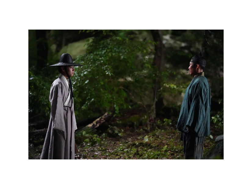 『王と生きる男』© 2026 SHOWBOX, ONDA WORKS AND B.A. ENTERTAINMENT ALL RIGHTS RESERVED.