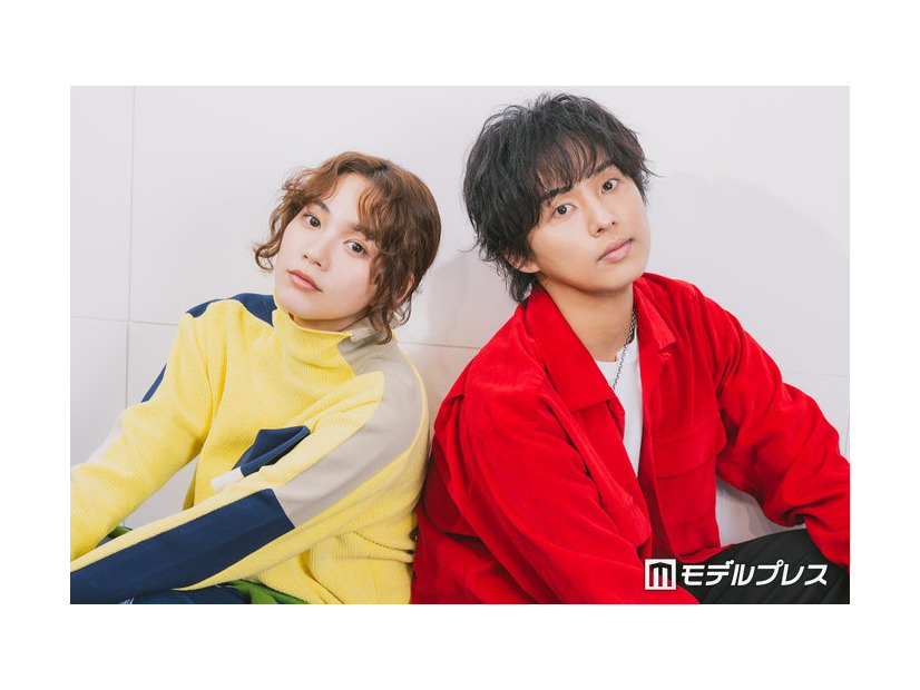 モデルプレスのインタビューに応じたのん、藤ヶ谷太輔（C）モデルプレス