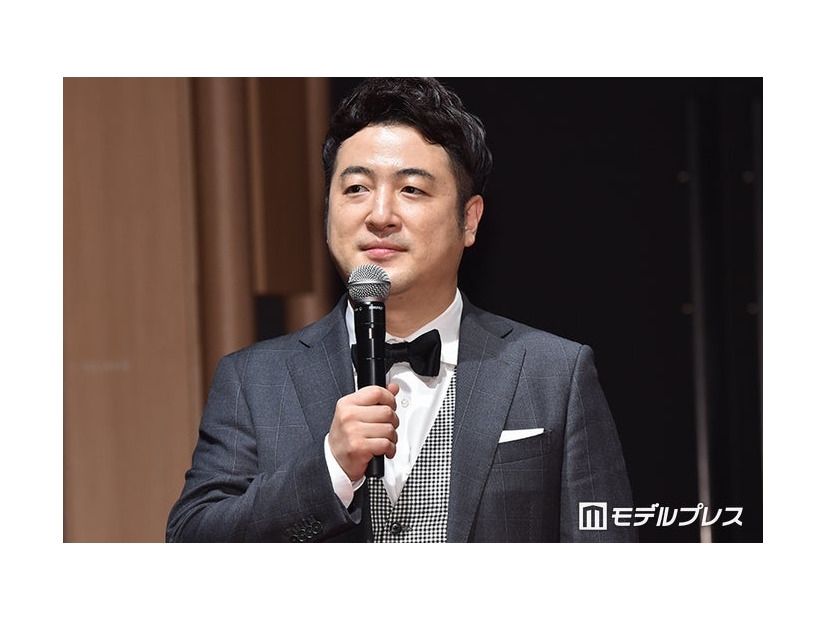 水田信二（C）モデルプレス