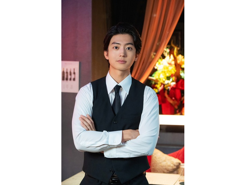 DMM TVオリジナルドラマ「ヒマチの嬢王」茅原クレセ／小学館／DMM TV