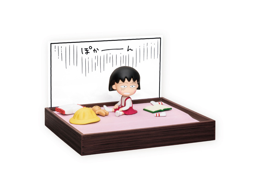 特賞 「まる子の部屋」フィギュア［全1種］(C)さくらプロダクション