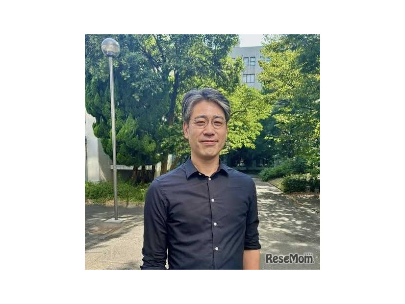 オオツキ・グラント・ジュン氏（東京大学大学院総合文化研究科准教授）