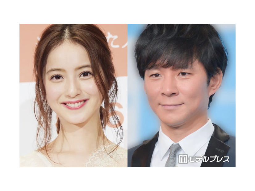 佐々木希、渡部建（C）モデルプレス