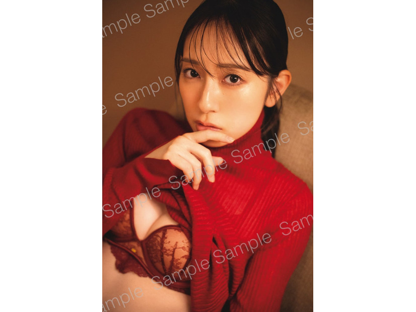 金村美玖 撮影／佐藤佑一