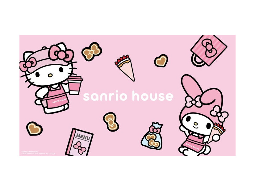 （C）2026 SANRIO CO．， LTD． APPROVAL NO．L664297