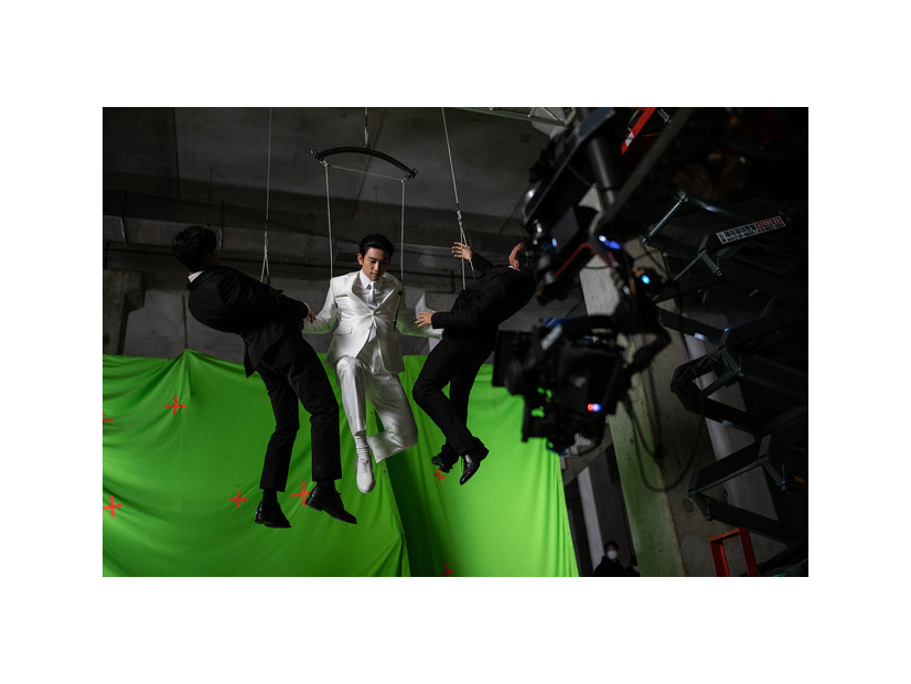 『ハイファイブ！』　© 2025 NEXT ENTERTAINMENT WORLD & ANNAPURNA FILMS. All Rights Reserved.