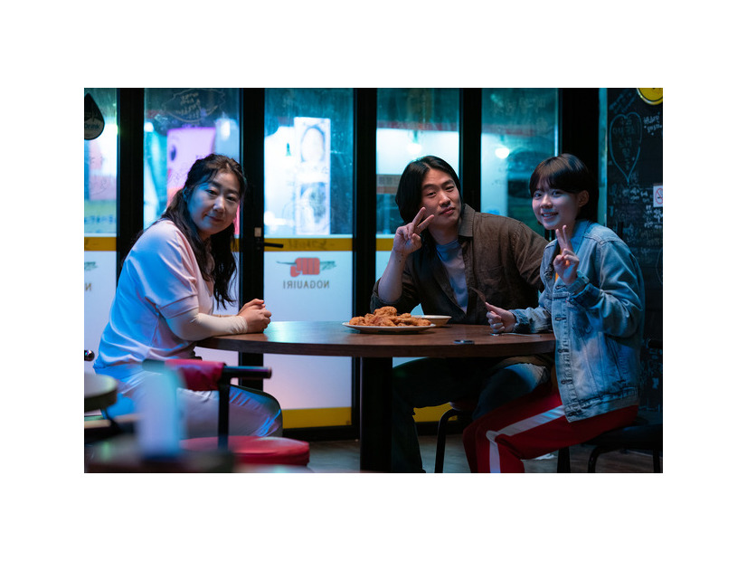 『ハイファイブ！』　© 2025 NEXT ENTERTAINMENT WORLD & ANNAPURNA FILMS. All Rights Reserved.
