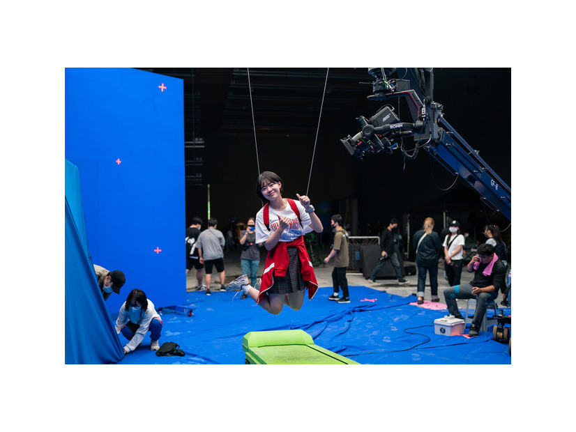 『ハイファイブ！』　© 2025 NEXT ENTERTAINMENT WORLD & ANNAPURNA FILMS. All Rights Reserved.