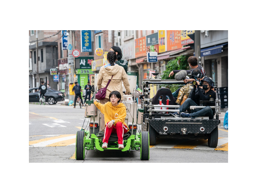 『ハイファイブ！』　© 2025 NEXT ENTERTAINMENT WORLD & ANNAPURNA FILMS. All Rights Reserved.