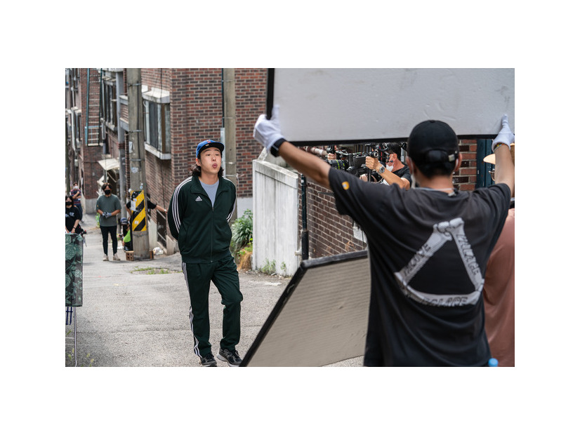 『ハイファイブ！』　© 2025 NEXT ENTERTAINMENT WORLD & ANNAPURNA FILMS. All Rights Reserved.