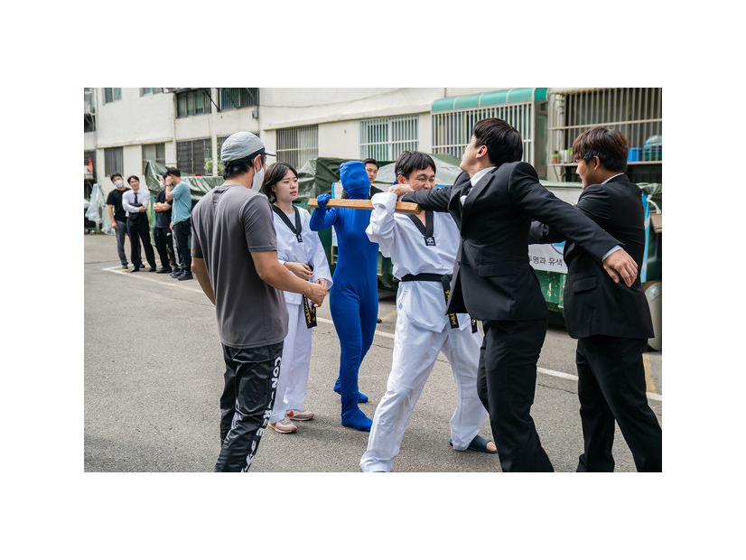 『ハイファイブ！』　© 2025 NEXT ENTERTAINMENT WORLD & ANNAPURNA FILMS. All Rights Reserved.