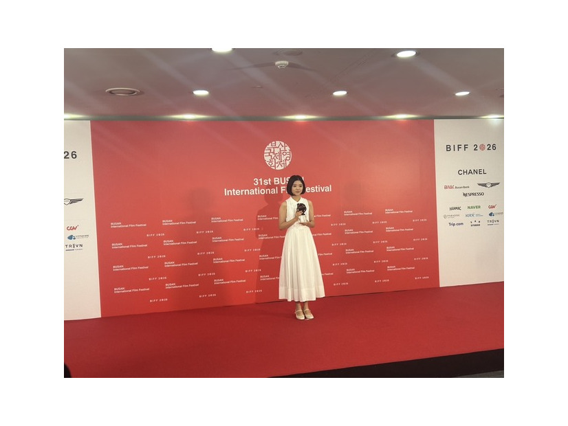 『さとこはいつも』釜山国際映画祭　　©2026 「さとこはいつも」製作委員会
