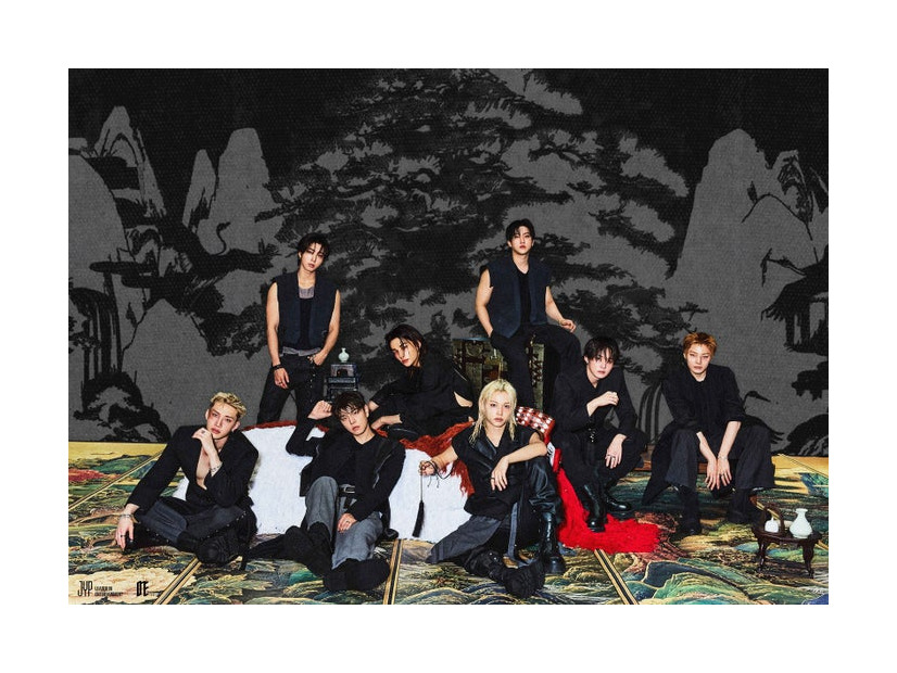Stray Kids（提供画像）