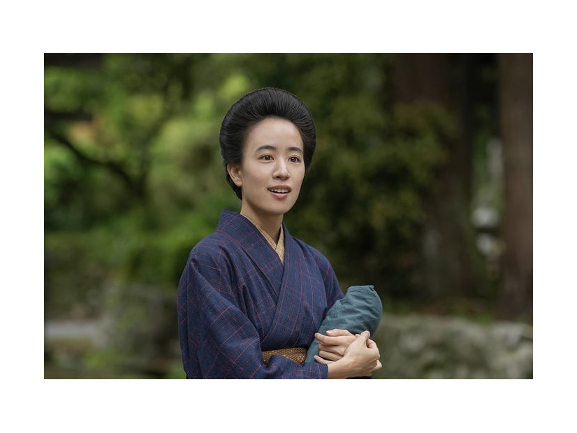 石橋静河「ブラッサム」第16話（C）NHK