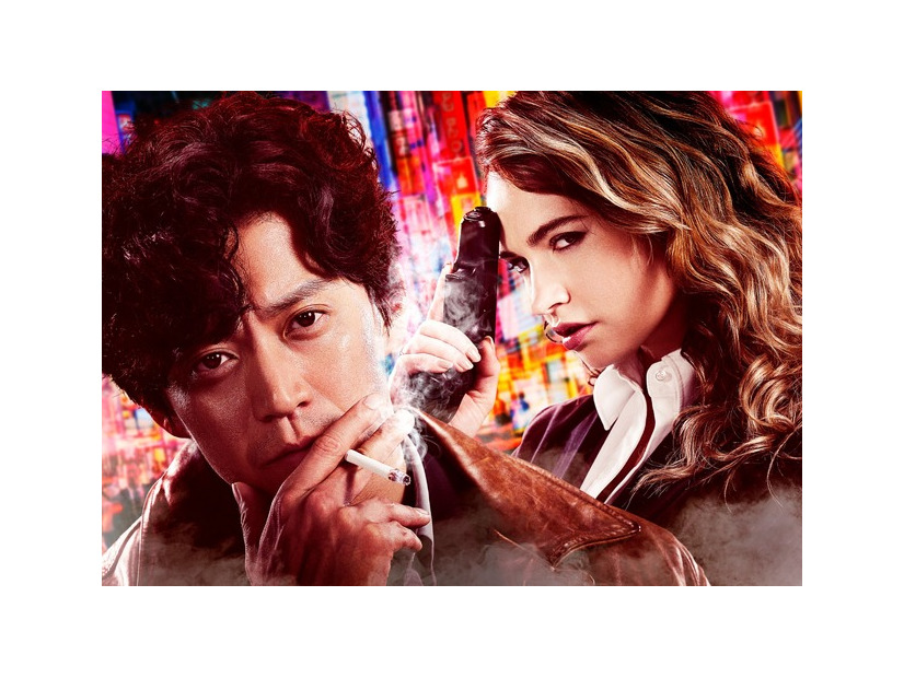 『バッド・ルーテナント：トウキョウ』© 2026 BLT TOKYO LIMITED. All Rights Reserved.