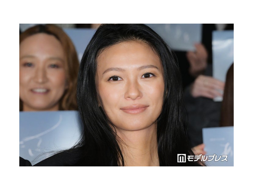 「あにいもうと」キャスト登壇イベント・試写会に出席した榮倉奈々（C）モデルプレス