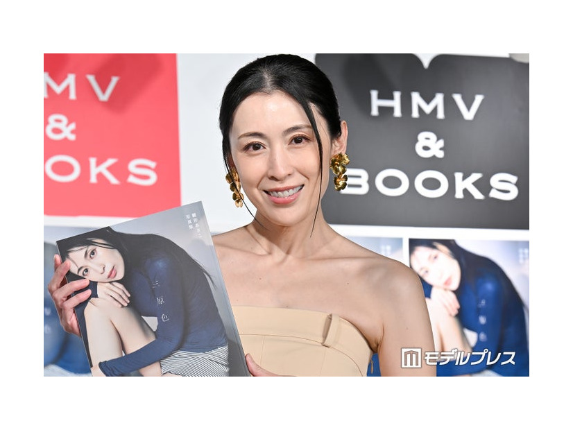 雛形あきこ（C）モデルプレス