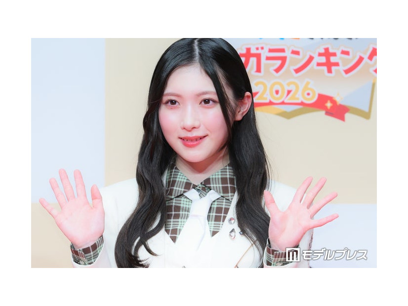 谷口愛季（C）モデルプレス